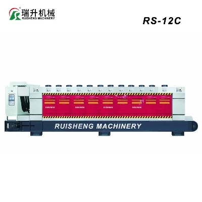 Stone polishing machine Stone polishing machine