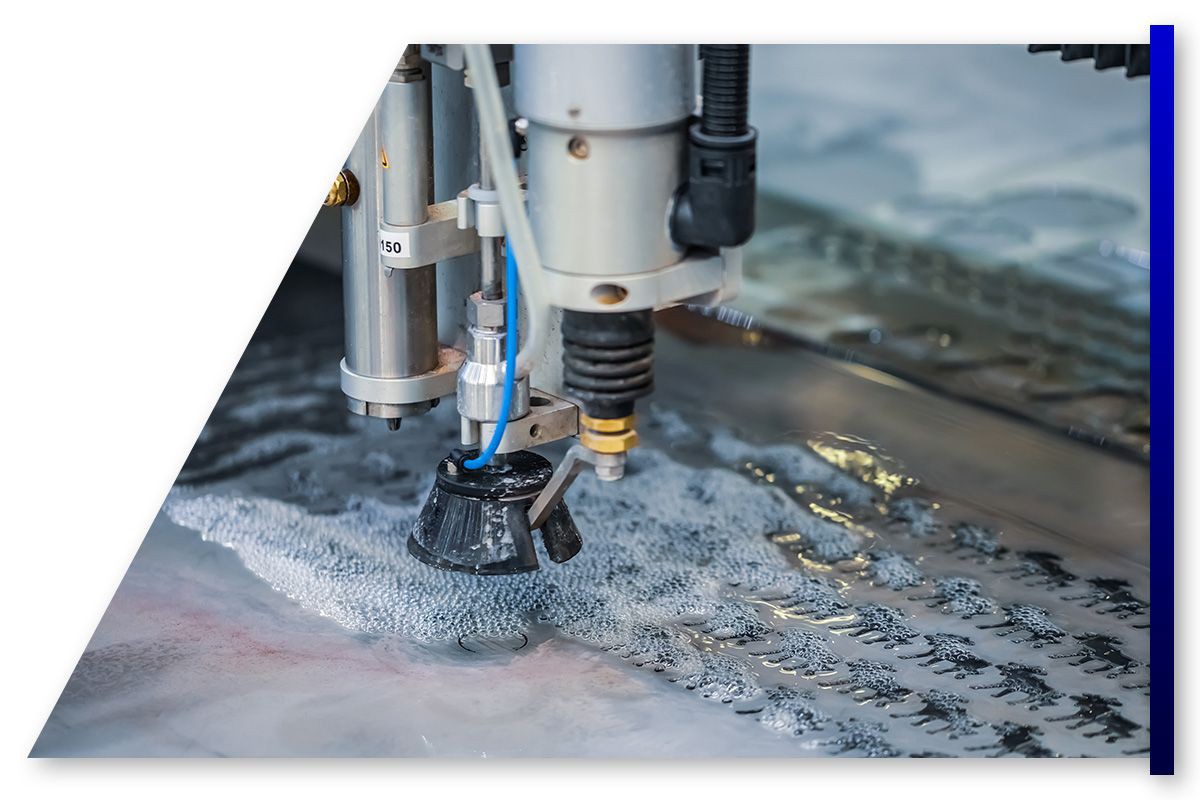 What are the maintenance tips for CNC Waterjet Cutters What are the maintenance tips for CNC Waterjet Cutters